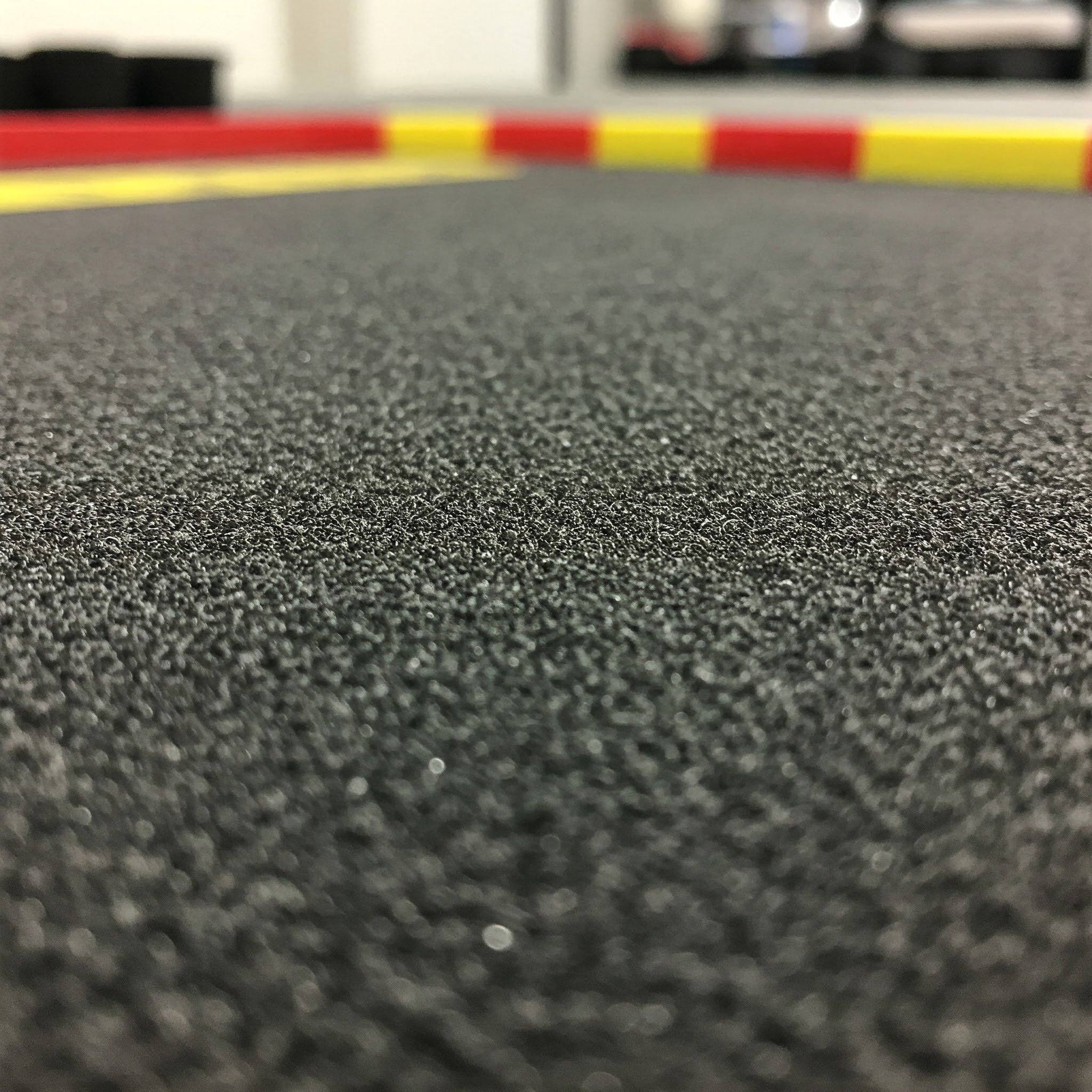 {RC Drift Track Carpet Surface}