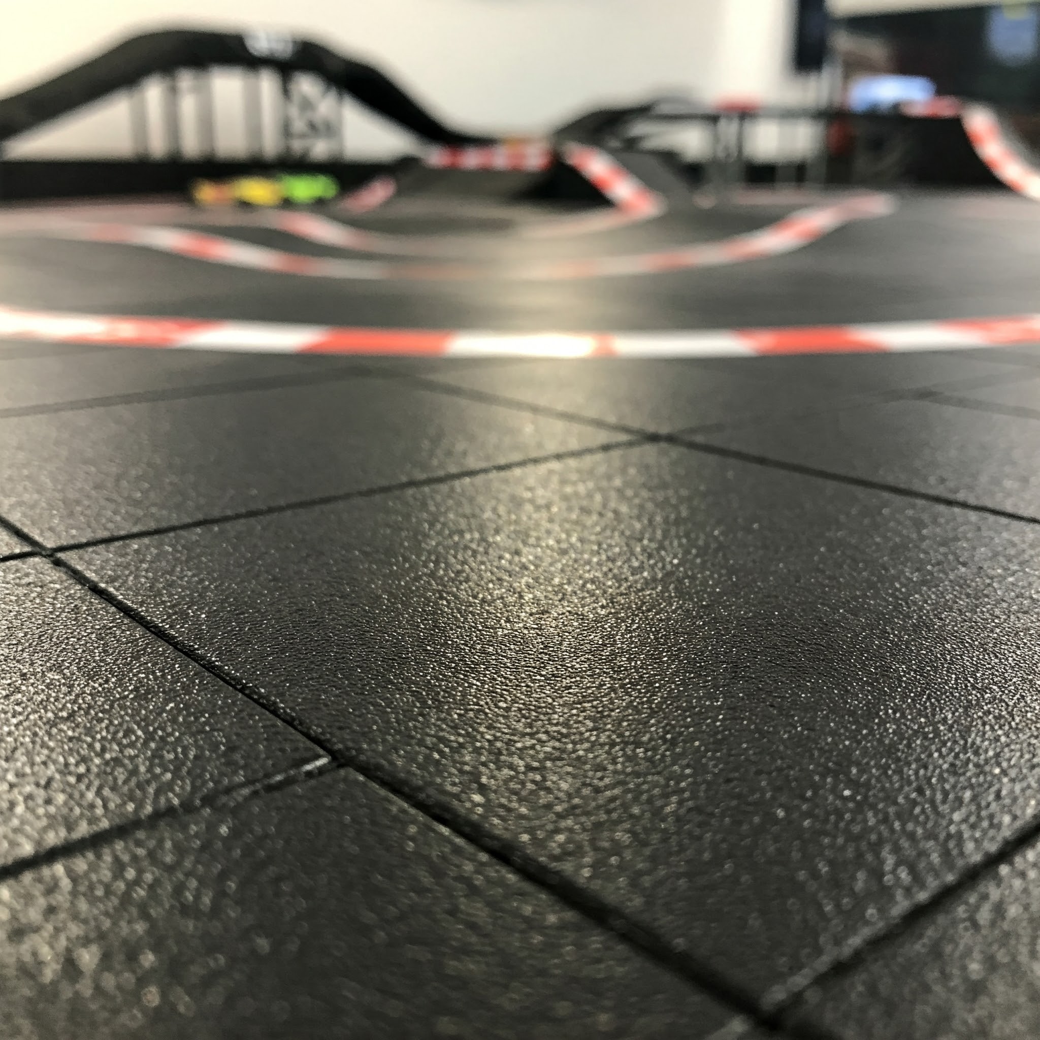 {RC Drift Track PVC Surface}