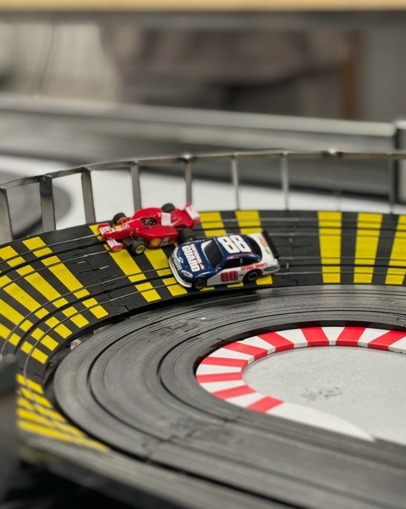 {R3 Hobby Arena Slot Car Track?}