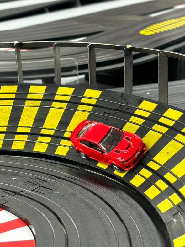 {R3 Hobby Arena Slot Car Track?}