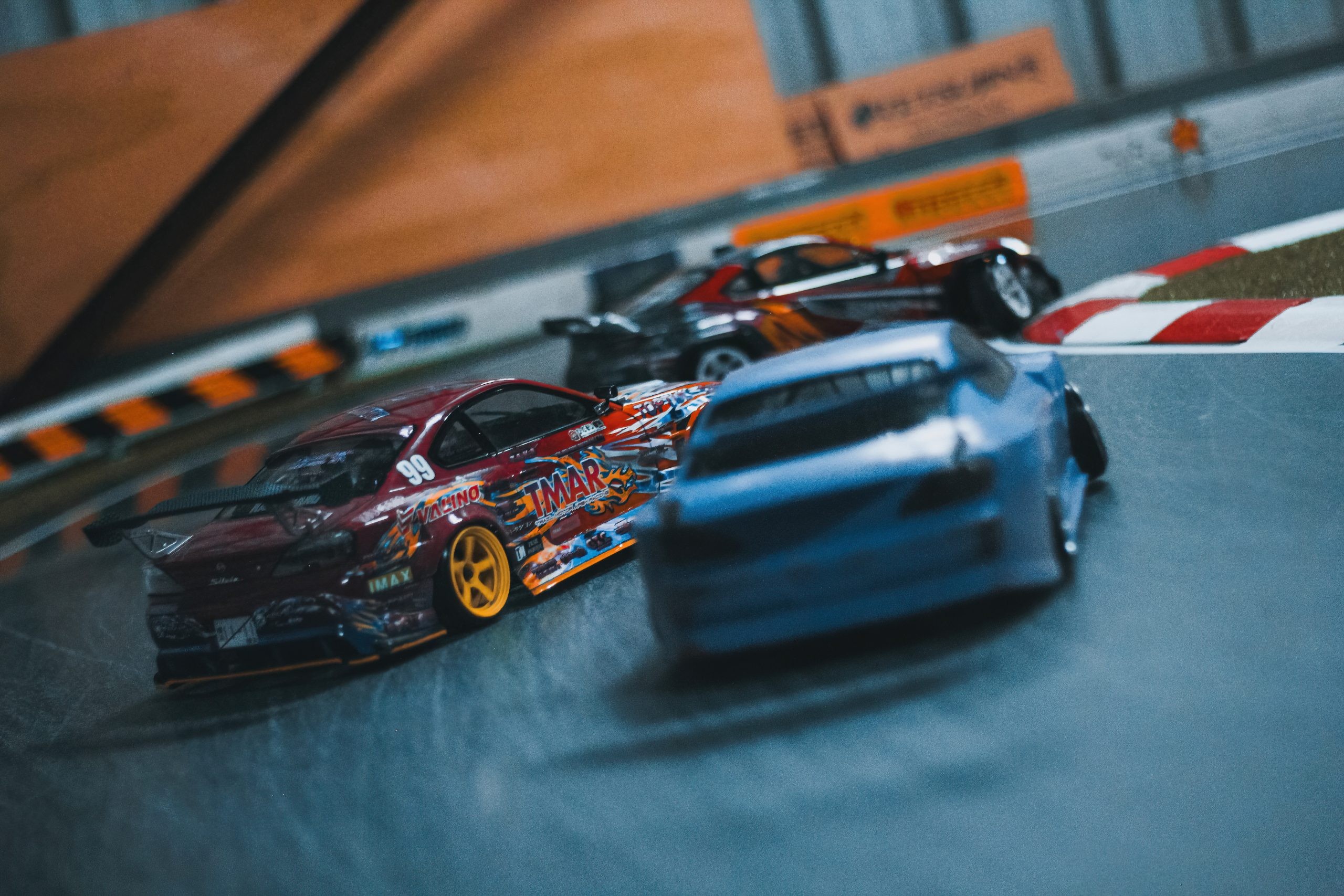 {RC Drift VIC Track}