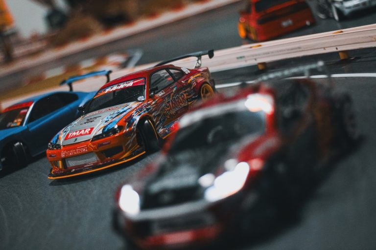 {RC Drift VIC Track}