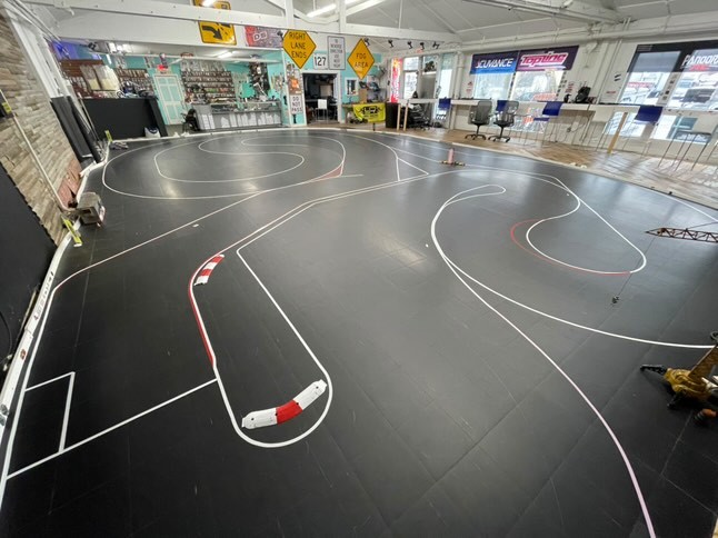 {RC Driftway Track and Shop}